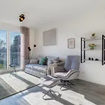 A10 Pine Hill - Komfortables Mit Zwei Bädern, Balkon&leichtem Haffblick, Zugang Zu Den Vielfältigen Gemeinschaftsräumen Apartment