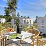 A10 Pine Hill - Komfortables Mit Zwei Bädern, Balkon&leichtem Haffblick, Zugang Zu Den Vielfältigen Gemeinschaftsräumen Zirchow