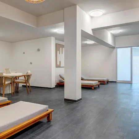 アパート A10 - Komfortables Mit Zwei Baedern, Balkon & Zugang Zu Den Vielfaeltigen Gemeinschaftsraeumen Im 