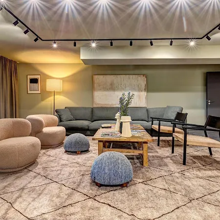 Apartment A10 - Komfortables Apartment Mit Zwei Baedern, Balkon & Zugang Zu Den Vielfaeltigen Gemeinschaftsraeumen Im 