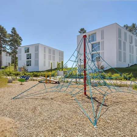 A10 - Komfortables Mit Zwei Baedern, Balkon & Zugang Zu Den Vielfaeltigen Gemeinschaftsraeumen Im 