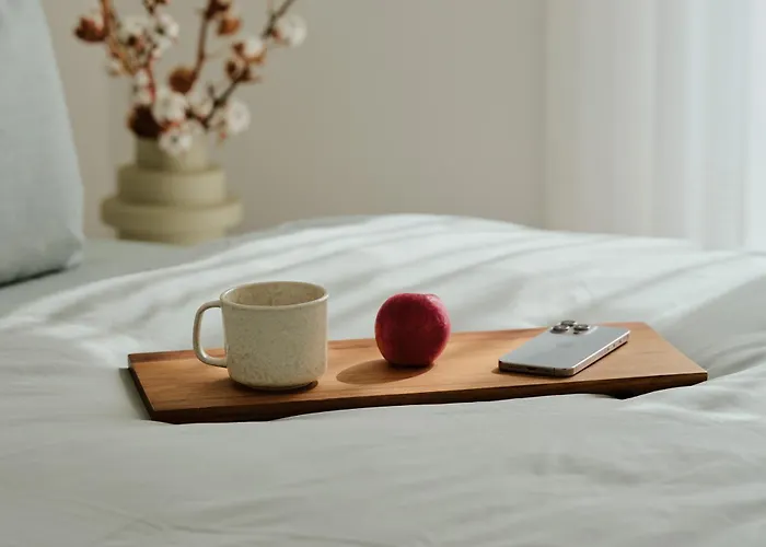 A10 Pine Hill - Komfortables Mit Zwei Bädern, Balkon&leichtem Haffblick, Zugang Zu Den Vielfältigen Gemeinschaftsräumen Apartment