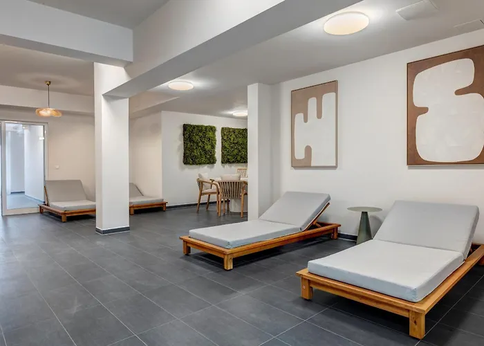 Apartment A10 Pine Hill - Komfortables Mit Zwei Bädern, Balkon&leichtem Haffblick, Zugang Zu Den Vielfältigen Gemeinschaftsräumen